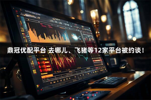 鼎冠优配平台 去哪儿、飞猪等12家平台被约谈！