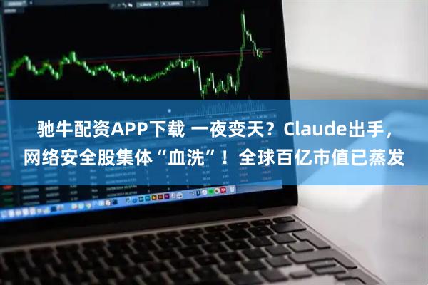 驰牛配资APP下载 一夜变天？Claude出手，网络安全股集体“血洗”！全球百亿市值已蒸发